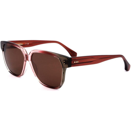 SANDRO MOD. SD6029 SUNGLASSES & EYEWEAR SANDRO PARIS SUNGLASSES Saddle Brown