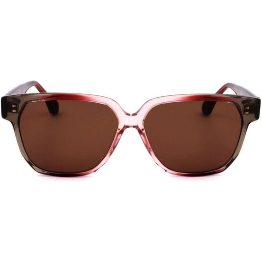 SANDRO MOD. SD6029 SUNGLASSES & EYEWEAR SANDRO PARIS SUNGLASSES Saddle Brown