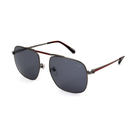 DUNHILL MOD. SDH198 SUNGLASSES & EYEWEAR DUNHILL SUN Dim Gray