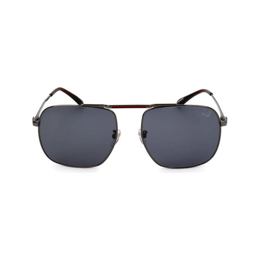 DUNHILL MOD. SDH198 SUNGLASSES & EYEWEAR DUNHILL SUN Dim Gray