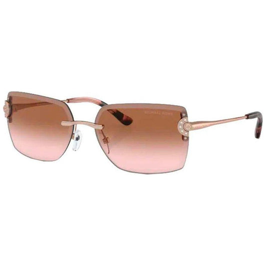 MICHAEL KORS MOD. SEDONA MK 1122B SUNGLASSES & EYEWEAR MICHAEL KORS SUNGLASSES Rosy Brown