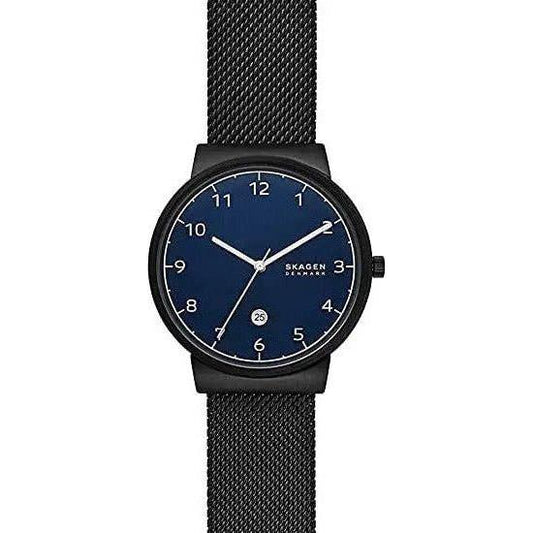 SKAGEN DENMARK Mod. ANCHER WATCHES SKAGEN DENMARK Dark Slate Gray