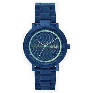 SKAGEN Mod. AAREN OCEAN WATCHES SKAGEN DENMARK Dark Slate Gray