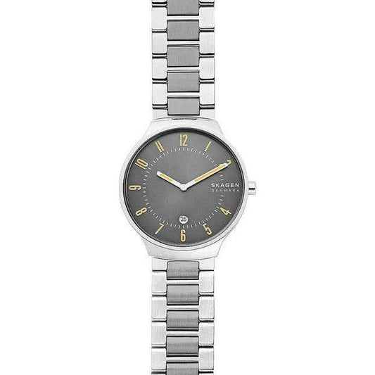 SKAGEN Mod. GRENEN WATCHES SKAGEN DENMARK Light Slate Gray