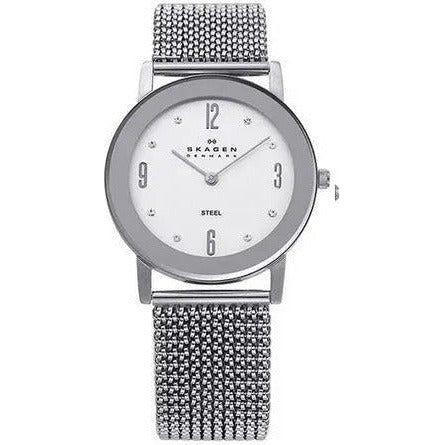 SKAGEN Mod. HAGEN WATCHES SKAGEN DENMARK Light Gray