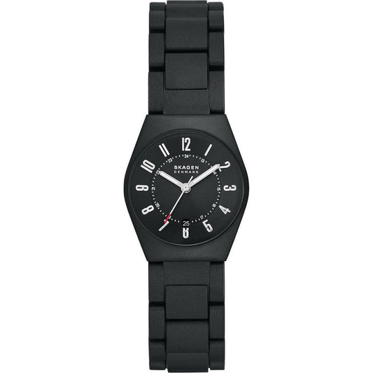 SKAGEN DENMARK Mod. LILLE OCEAN WATCHES SKAGEN DENMARK Dark Slate Gray