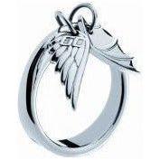 MISS SIXTY JEWELS Mod. WINGS Ring MISS SIXTY JEWELS Light Gray