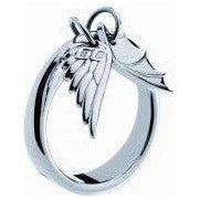 MISS SIXTY JEWELS Mod. WINGS Ring MISS SIXTY JEWELS Light Gray