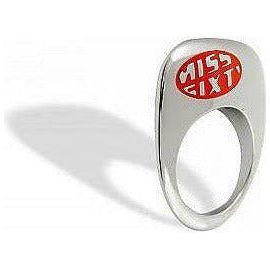 MISS SIXTY JEWELS Mod. FRAME Ring MISS SIXTY JEWELS Light Gray