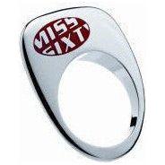 MISS SIXTY JEWELS Mod. FRAME Ring MISS SIXTY JEWELS Light Gray