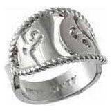MISS SIXTY JEWELS Mod. JOY Ring MISS SIXTY JEWELS Dark Gray