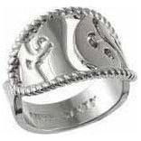 MISS SIXTY JEWELS Mod. JOY Ring MISS SIXTY JEWELS Dark Gray