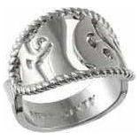 MISS SIXTY JEWELS Mod. JOY Ring MISS SIXTY JEWELS Dark Gray