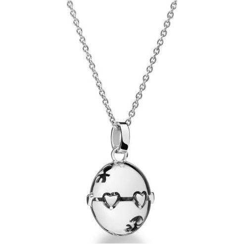 COLLANE LE BEBE MOD. SNMA020 Necklace LE BEBE' Light Gray