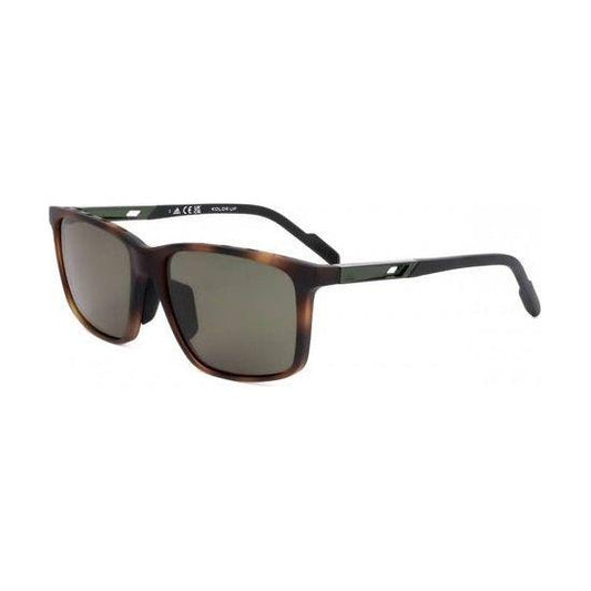 ADIDAS SUNGLASSES Mod. SP0050-F_52N SUNGLASSES & EYEWEAR ADIDAS SUNGLASSES Dim Gray