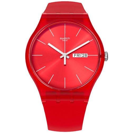 SWATCH WATCHES Mod. SUOR701 WATCHES SWATCH Firebrick
