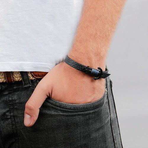 SECTOR JEWELS Mod. SZV31 Bracelet SECTOR JEWELS Gray