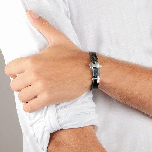 SECTOR JEWELS Mod. SZV34 Bracelet SECTOR JEWELS Light Gray
