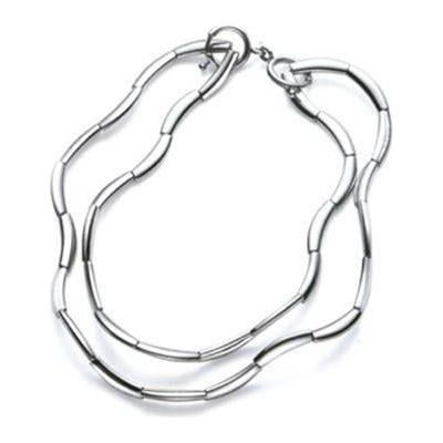 BREIL JEWELS Mod. FLOWING Necklace BREIL GIOIELLI Lavender