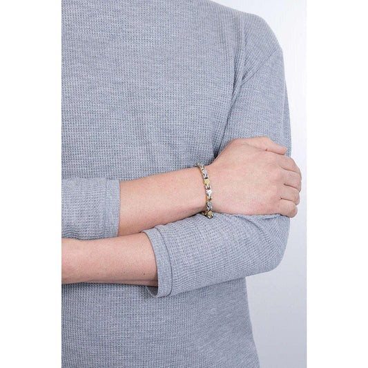 BREIL JEWELS Mod. GEAR Bracelet BREIL GIOIELLI Gray