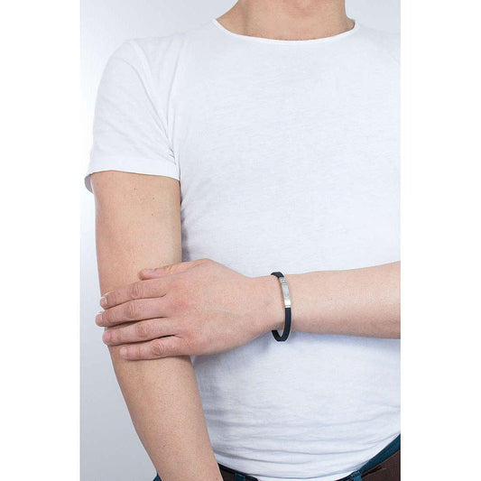BREIL JEWELS Mod. ZODIAC Bracelet BREIL GIOIELLI Light Gray