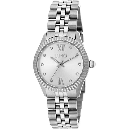 LIU-JO Mod. TLJ1133 WATCHES LIU-JO LUXURY TIME Light Gray