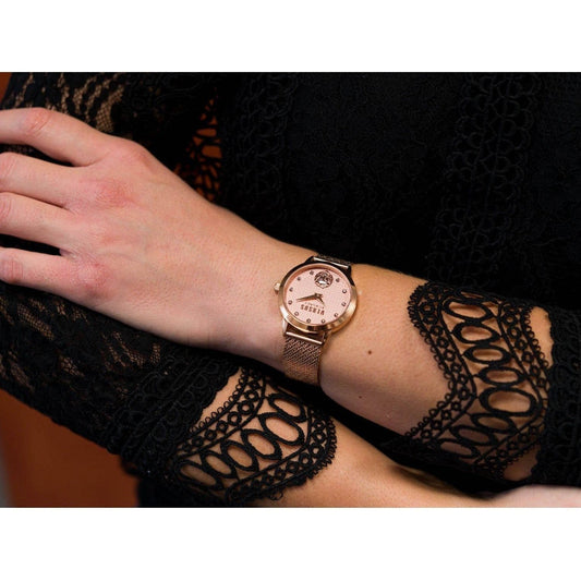 VERSUS VERSACE Mod. VSP571821 WATCHES VERSUS Watches Rosy Brown