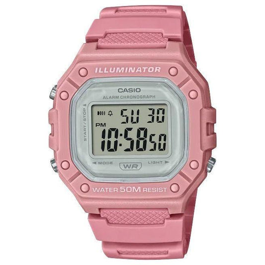 CASIO COLLECTION WATCHES CASIO Rosy Brown