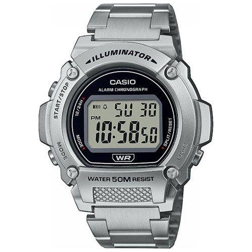 CASIO COLLECTION WATCHES CASIO Dark Gray
