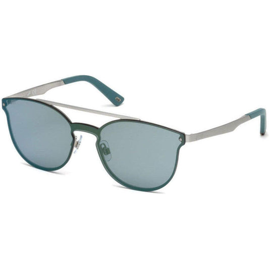 WEB SUNGLASSES Mod.WE0190 09Q 00 SUNGLASSES & EYEWEAR WEB EYEWEAR Dark Gray