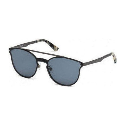 WEB SUNGLASSES Mod.WE0190 09V 00 SUNGLASSES & EYEWEAR WEB EYEWEAR Slate Gray