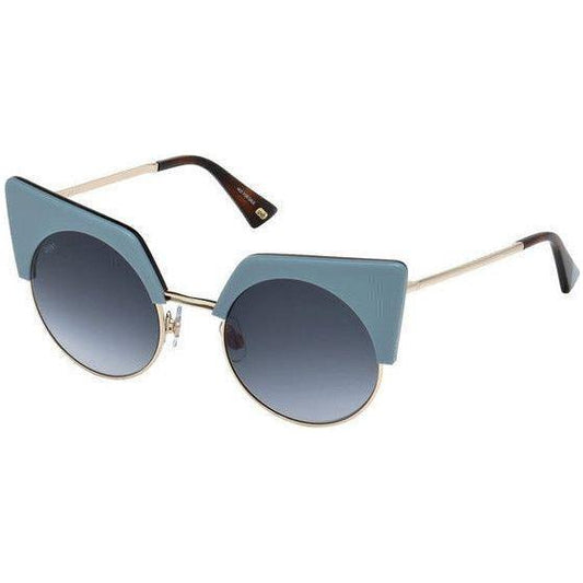 WEB SUNGLASSES Mod.WE0229 86W 49 SUNGLASSES & EYEWEAR WEB EYEWEAR Slate Gray