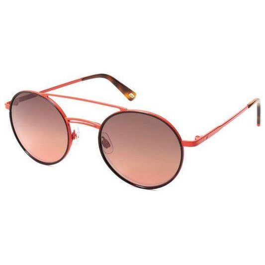 WEB SUNGLASSES Mod.WE0233 66F 50 SUNGLASSES & EYEWEAR WEB EYEWEAR Rosy Brown