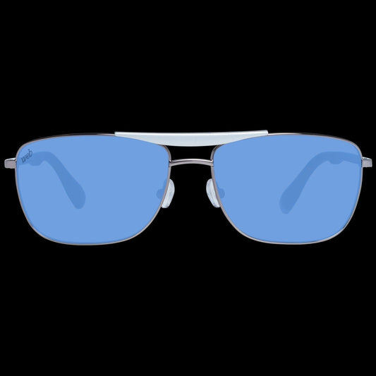 WEB SUNGLASSES SUNGLASSES & EYEWEAR WEB EYEWEAR Black