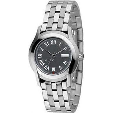 GUCCI Mod. YA055307 WATCHES GUCCI Gray