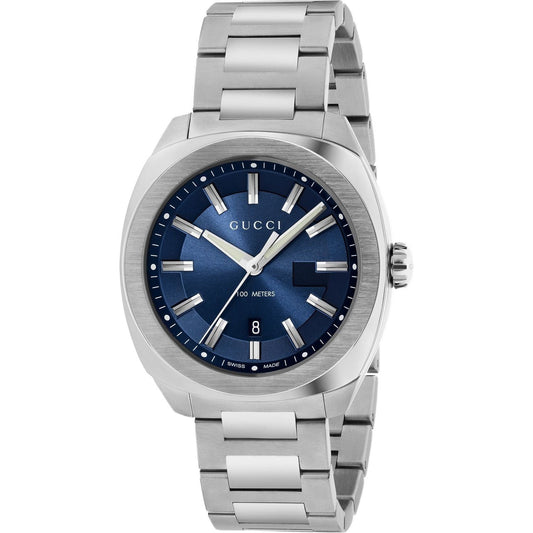 GUCCI MOD. YA142303 WATCHES GUCCI Gray