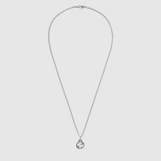 COLLANE GUCCI MOD. YBB455535001 Necklace GUCCI JEWELS Lavender