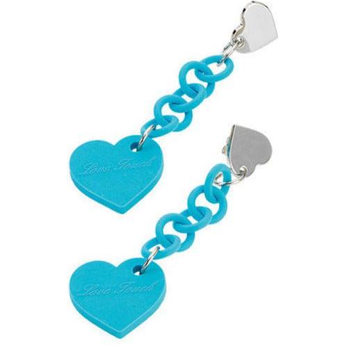 ZOPPINI JEWELS orecchini/earrings Mod. 'Tiffany' Earrings ZOPPINI JEWELS Light Gray