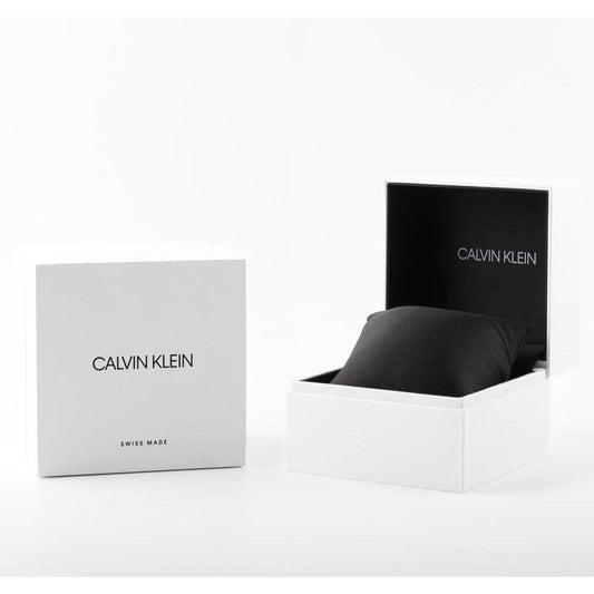 CALVIN KLEIN Mod. EVIDENCE WATCHES CK Calvin Klein White Smoke
