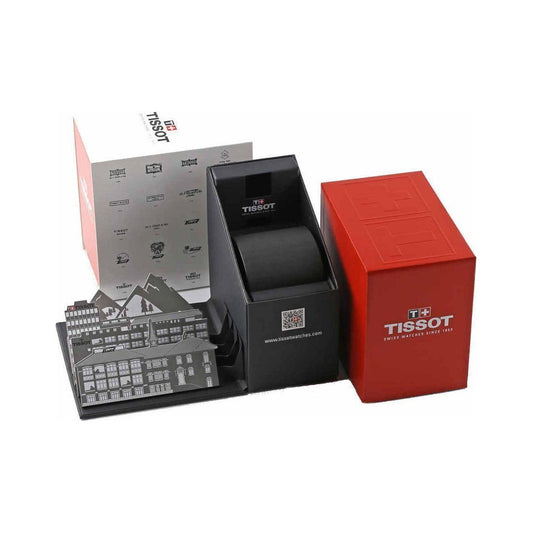 TISSOT Mod. LOVELY W-Diamonds WATCHES TISSOT Dark Slate Gray